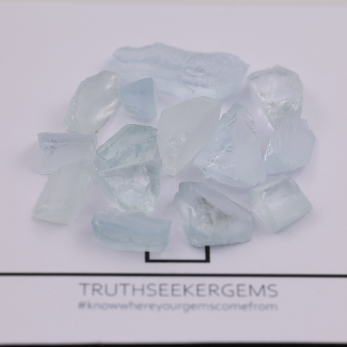 Aquamarine 11.88 g