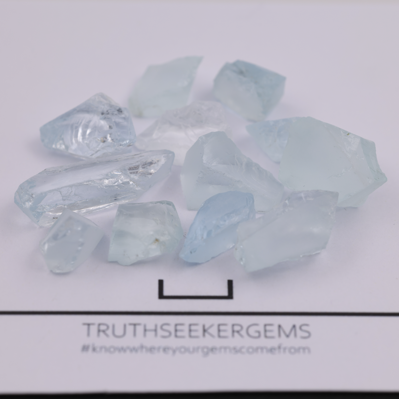 Aquamarine 11.19 g