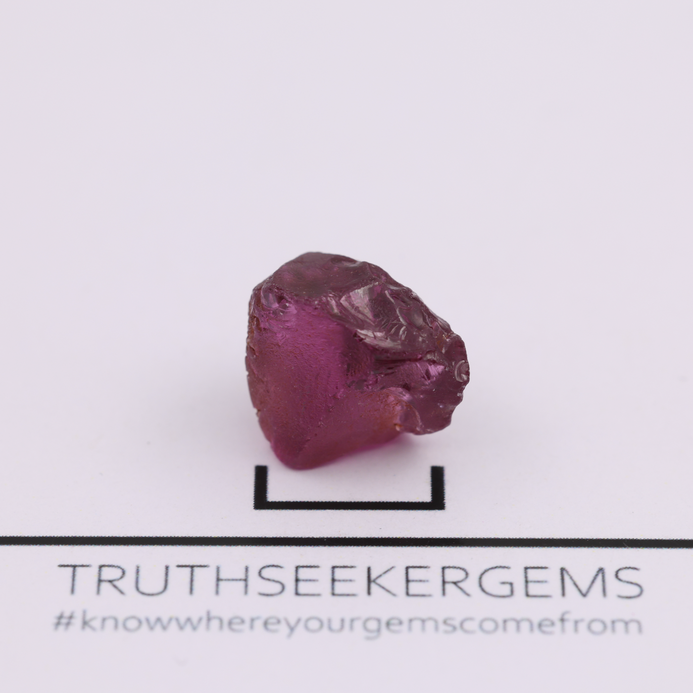 Tanga Garnet 1.89 g