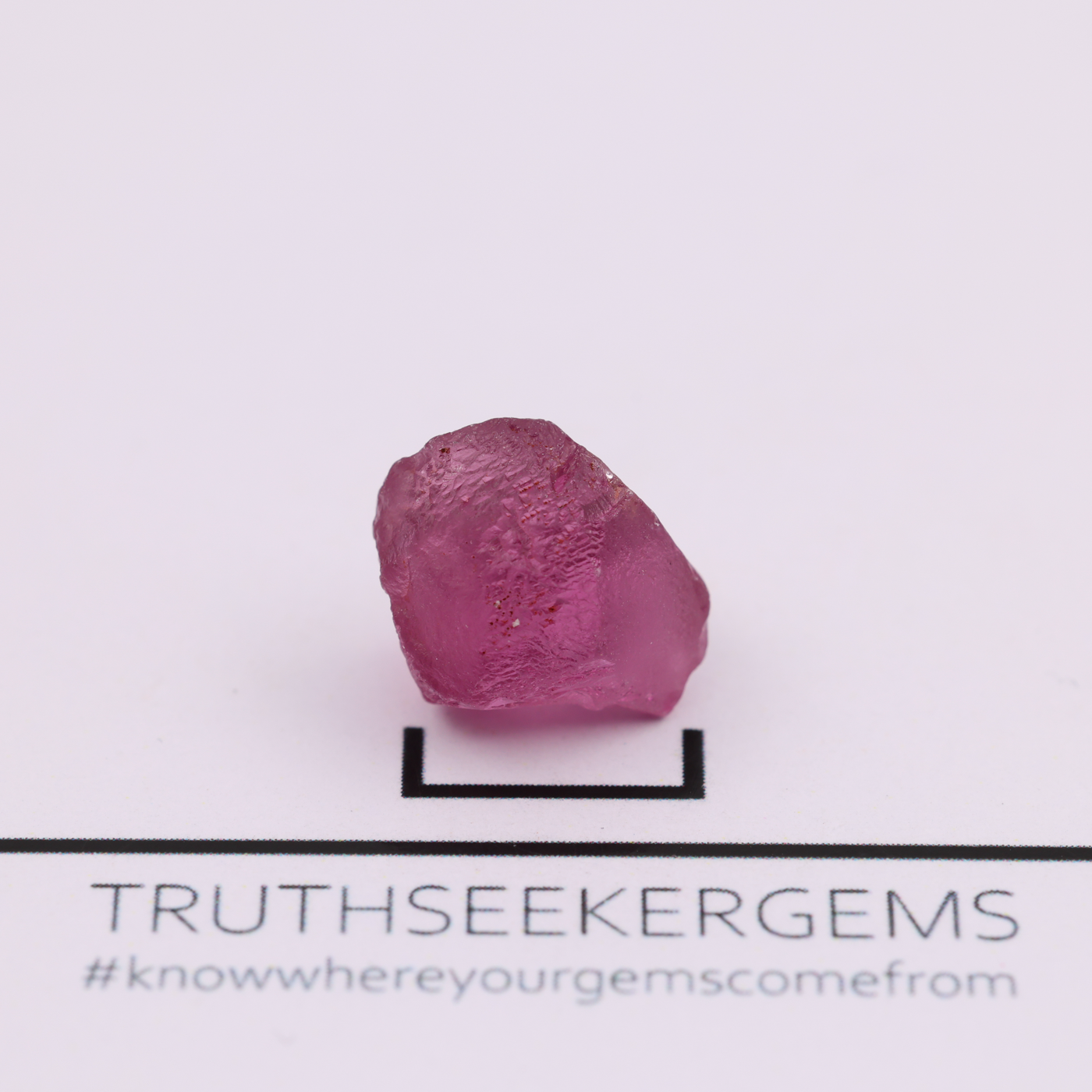 Tanga Garnet 1.53 g
