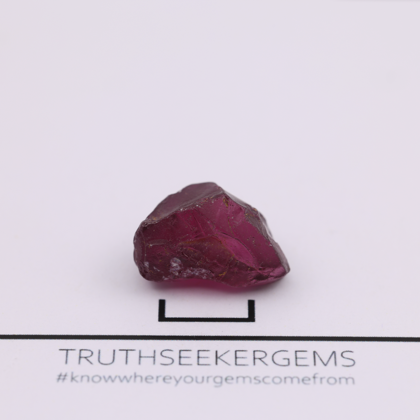 Garnet 3.13 g