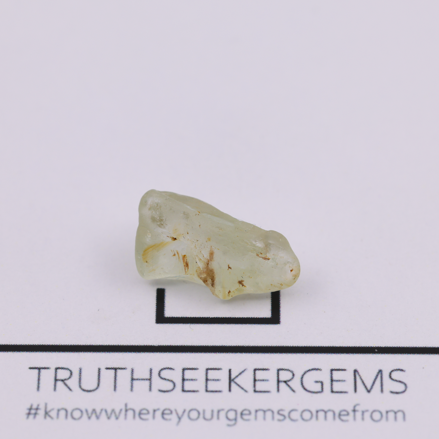 Sapphire 4.55 ct
