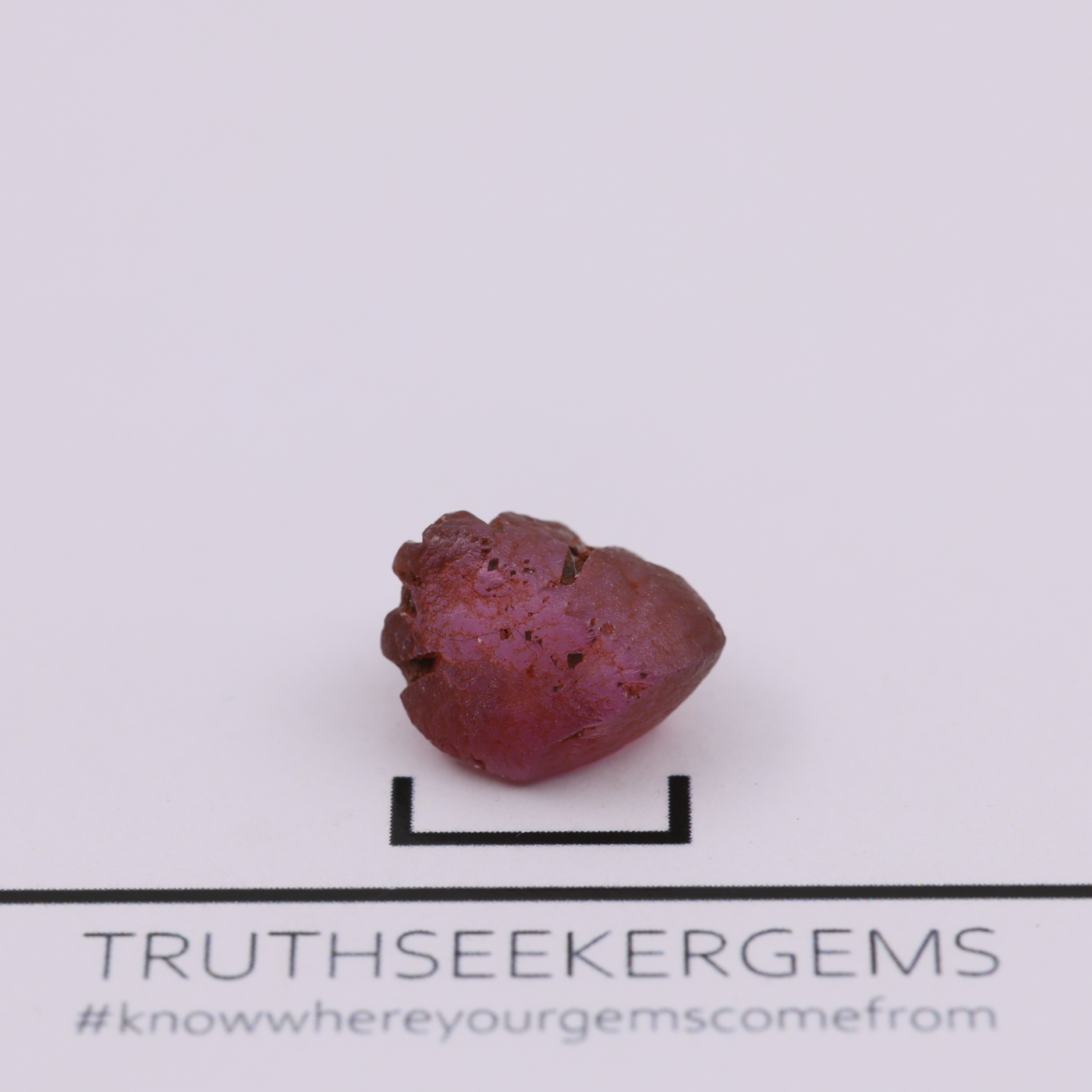 Garnet 1.22 g