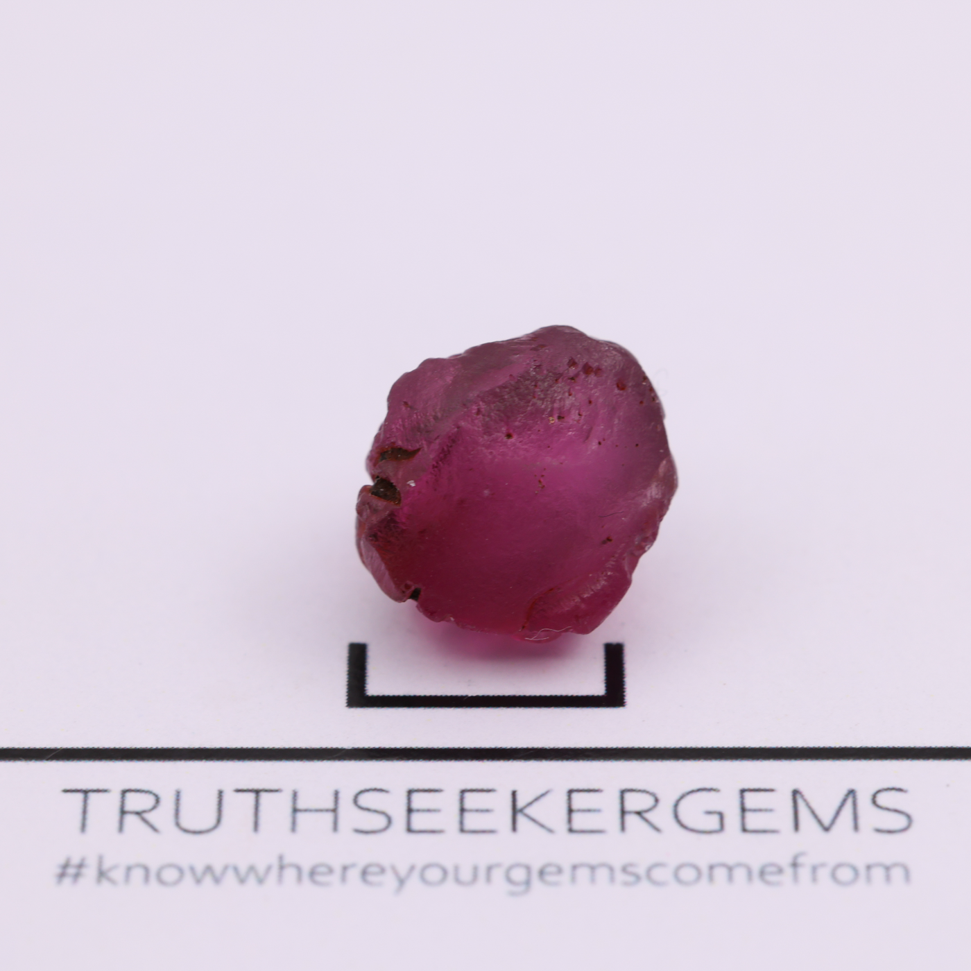 Tanga Garnet 2.14 g