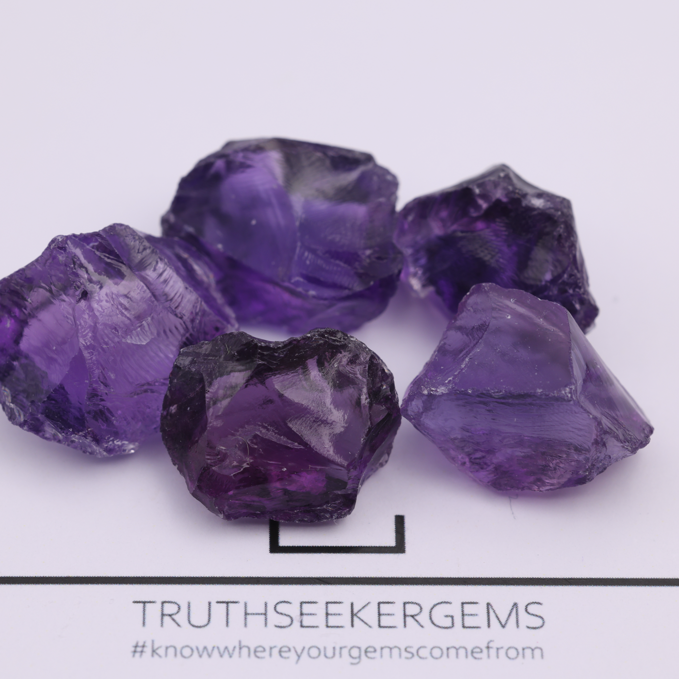 Amethyst 16.76 g