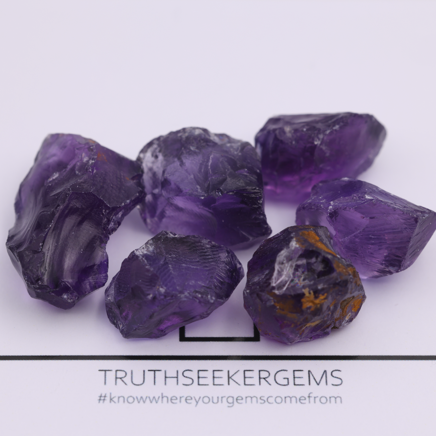 Amethyst 21.96 g