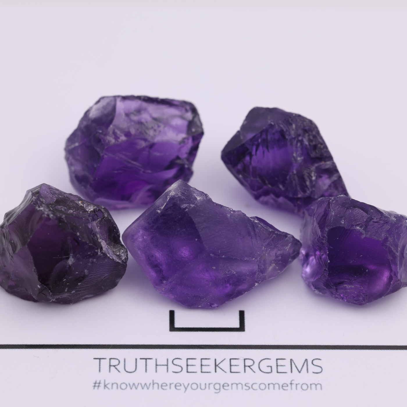 Amethyst 18.64 g