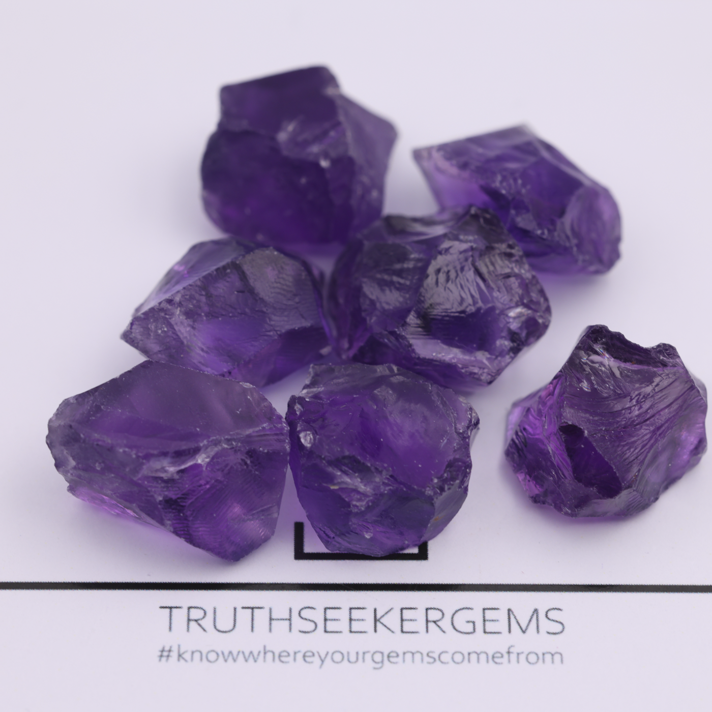 Amethyst 21.83 g