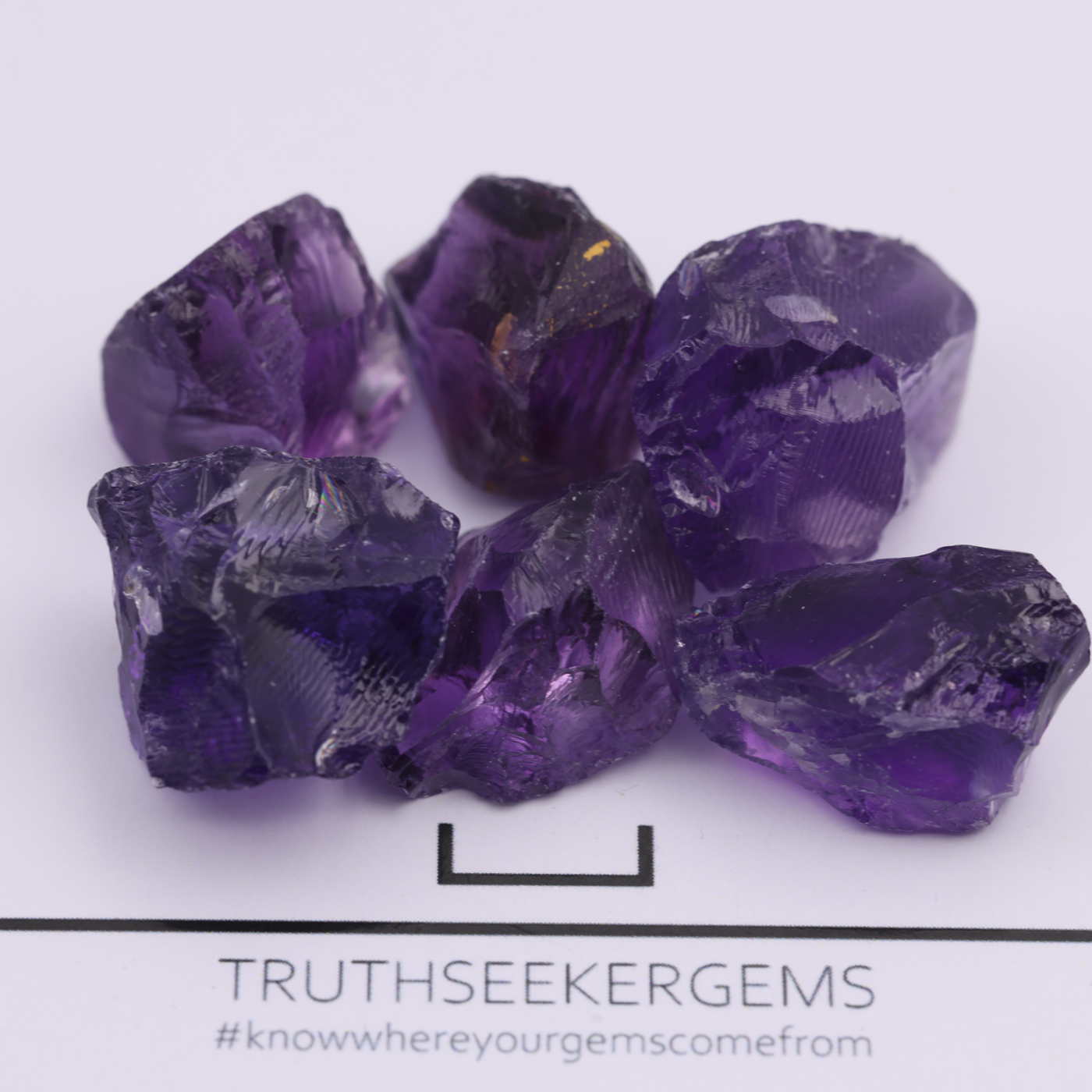 Amethyst 22.20 g