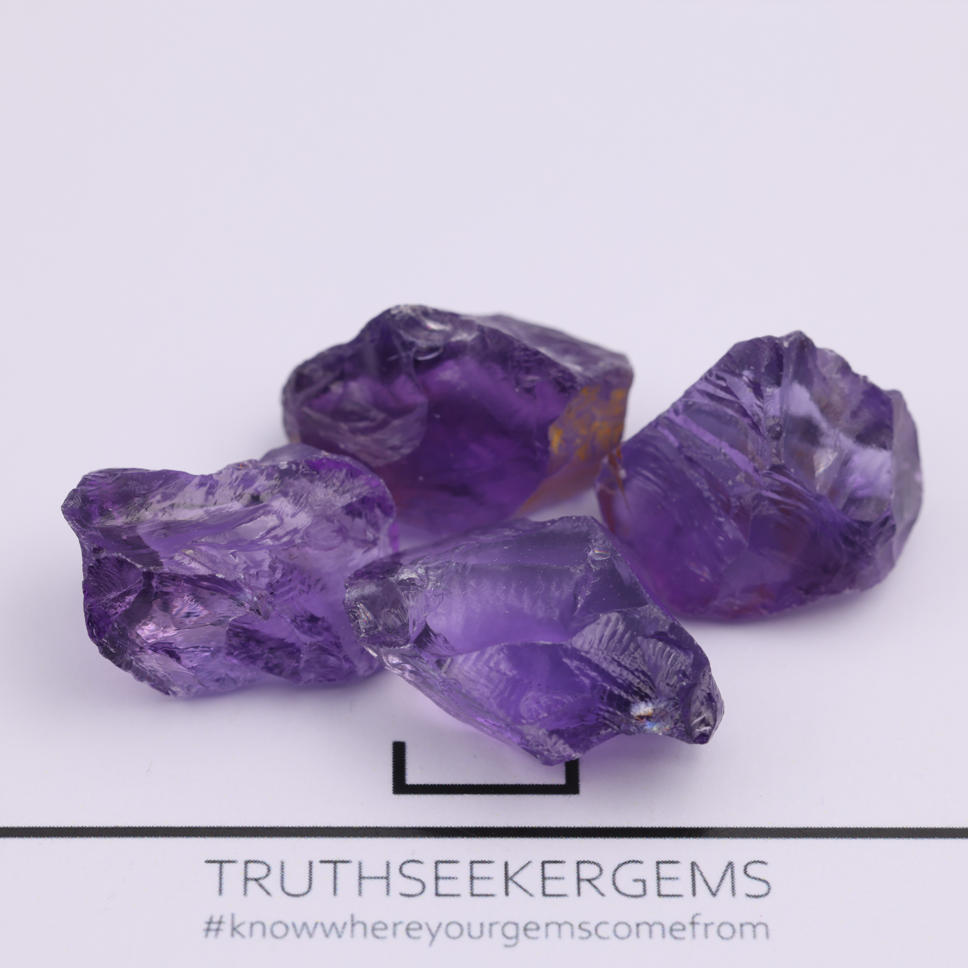 Amethyst 13.20 g