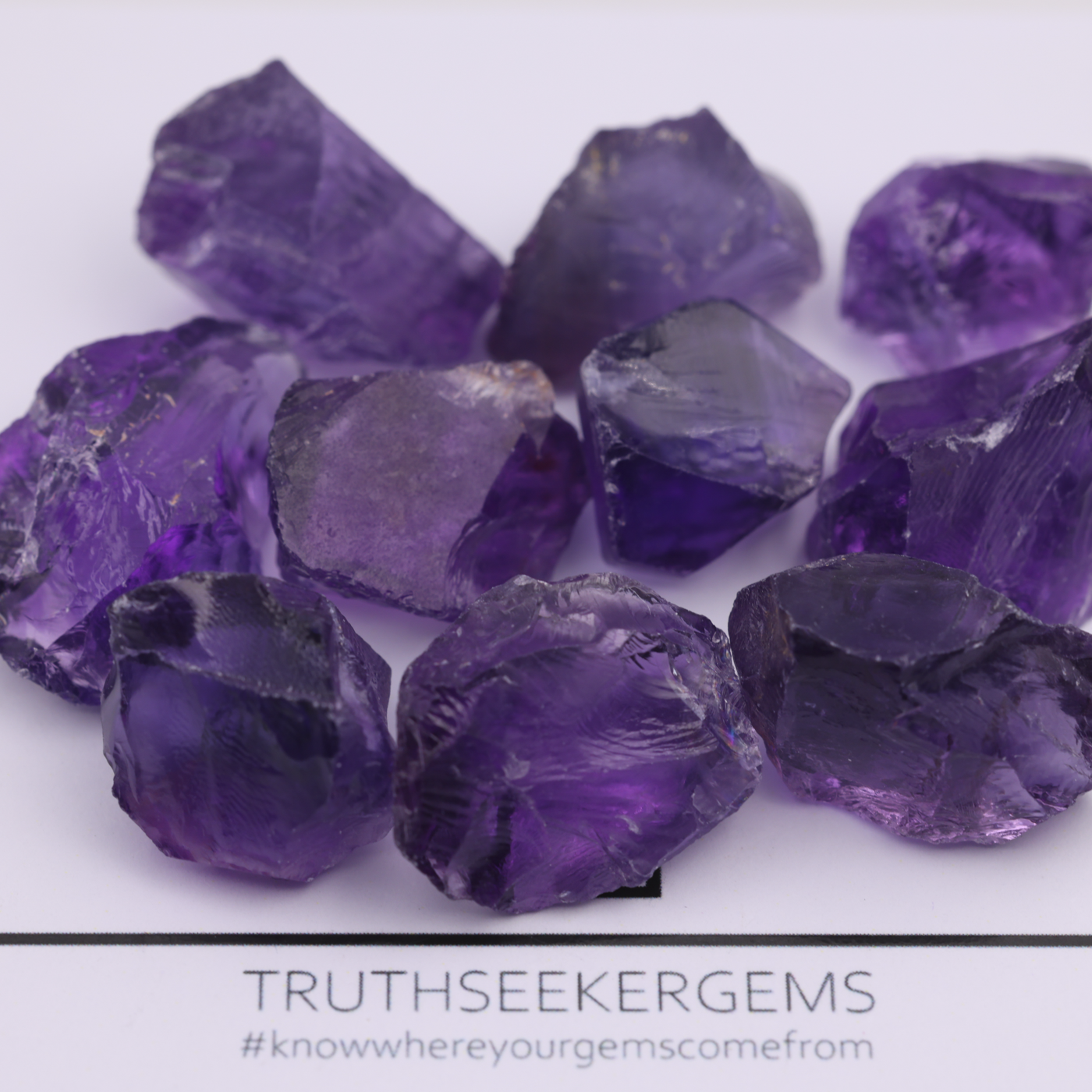Amethyst 31.63 g