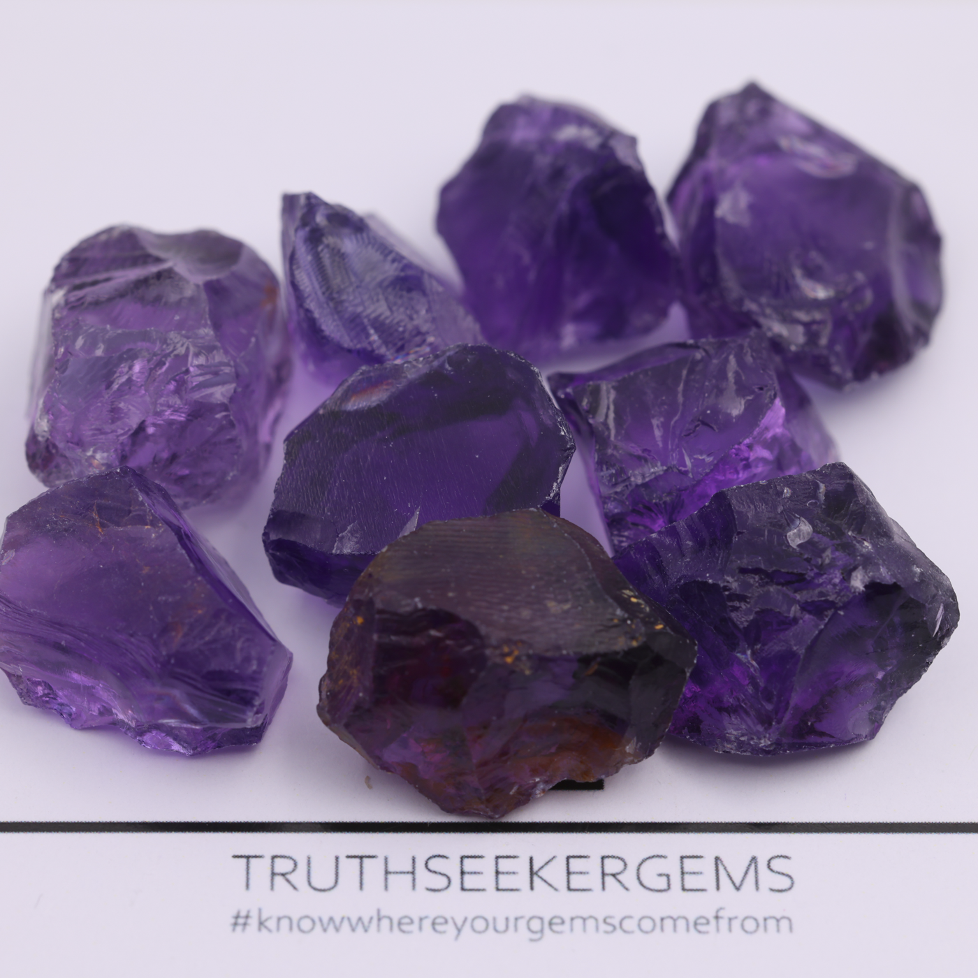 Amethyst 30.18 g