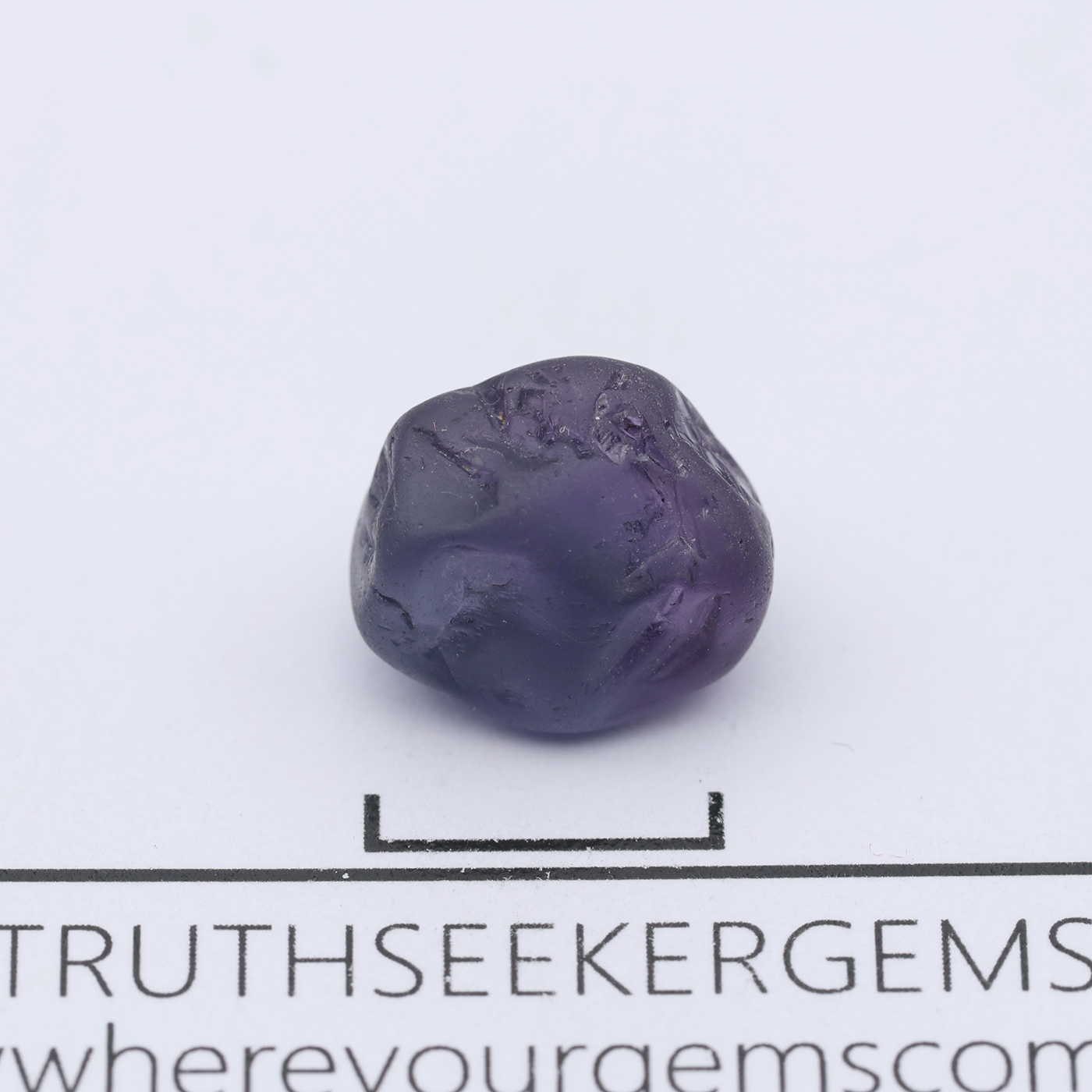 Bicolor Spinel 1.68 g