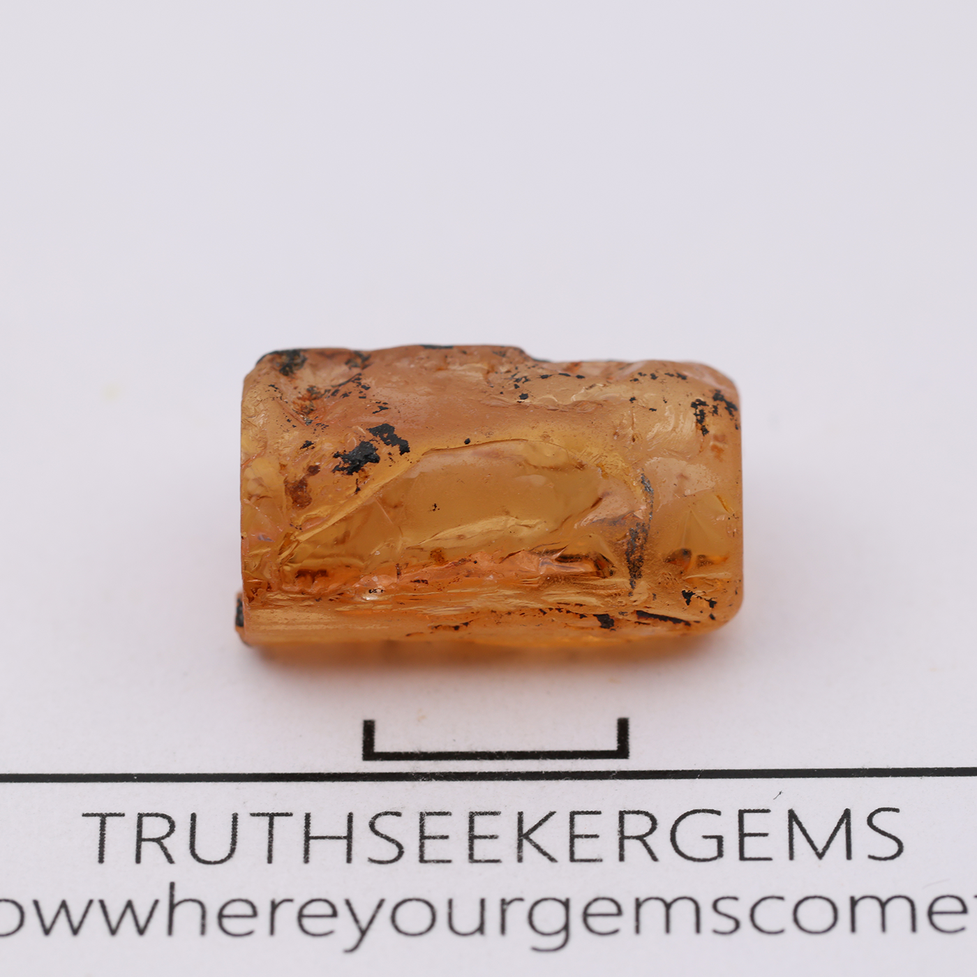 Imperial Topaz 5.00 g