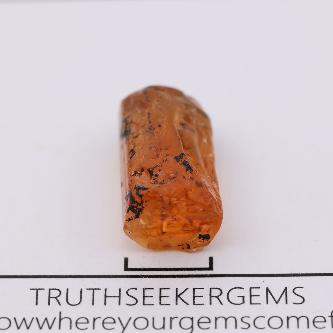 Imperial Topaz 5.00 g