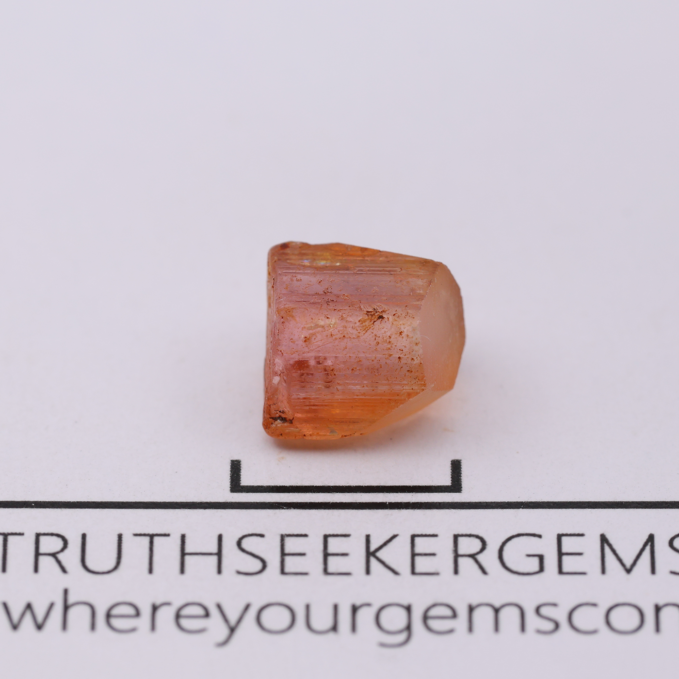 Imperial Topaz 0.94 g