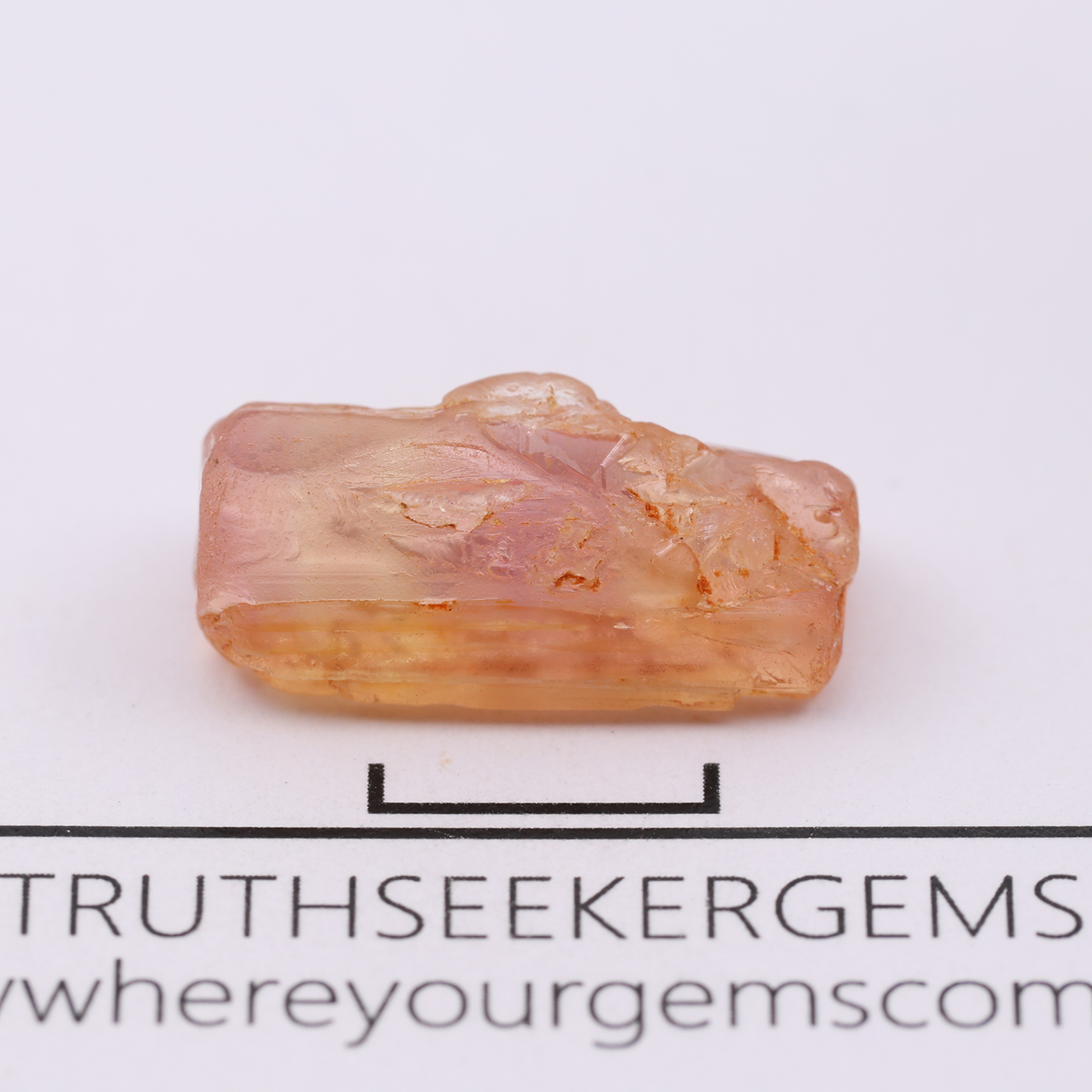 Imperial Topaz 2.70 g