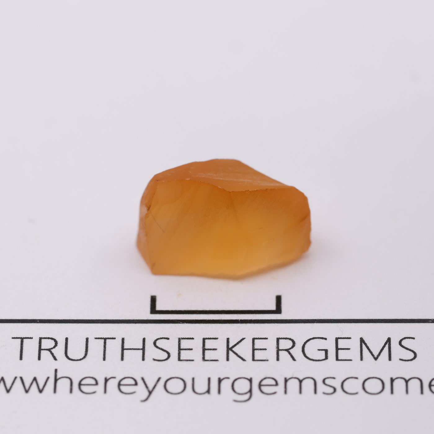 Imperial Topaz 1.42 g