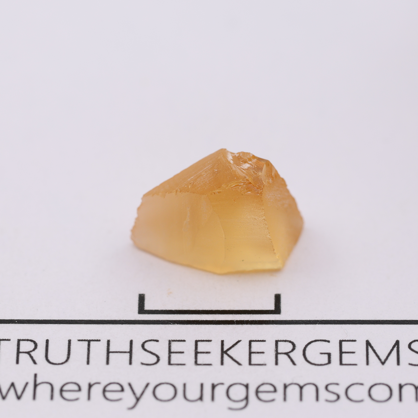Imperial Topaz 1.05 g