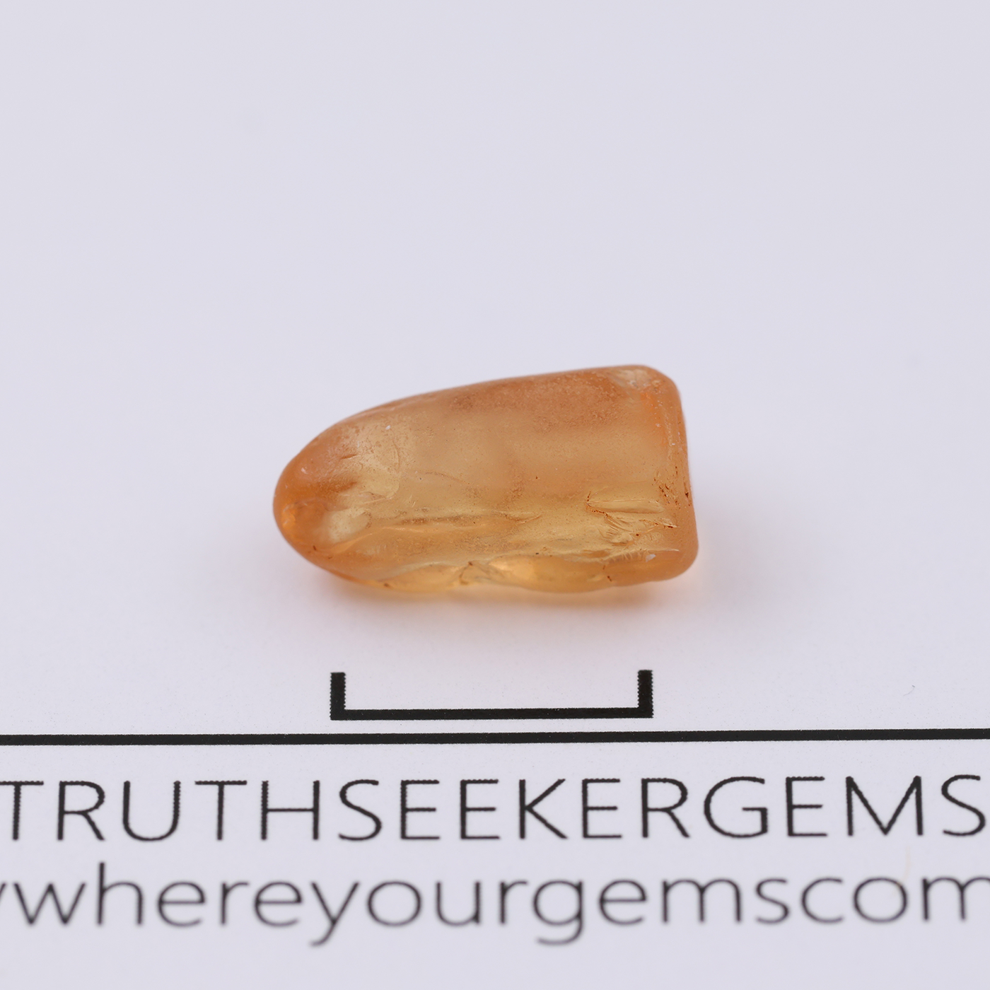 Imperial Topaz 1.14 g