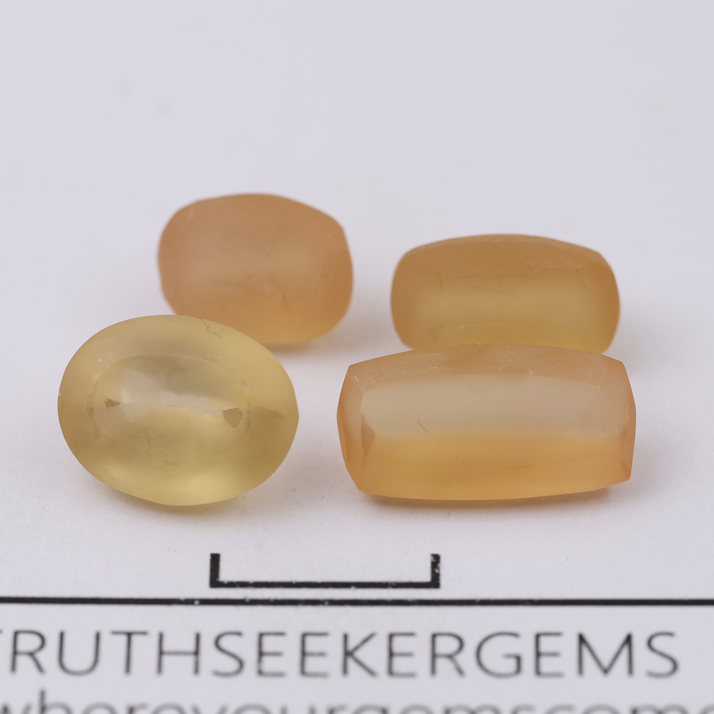 Imperial Topaz 2.60 g