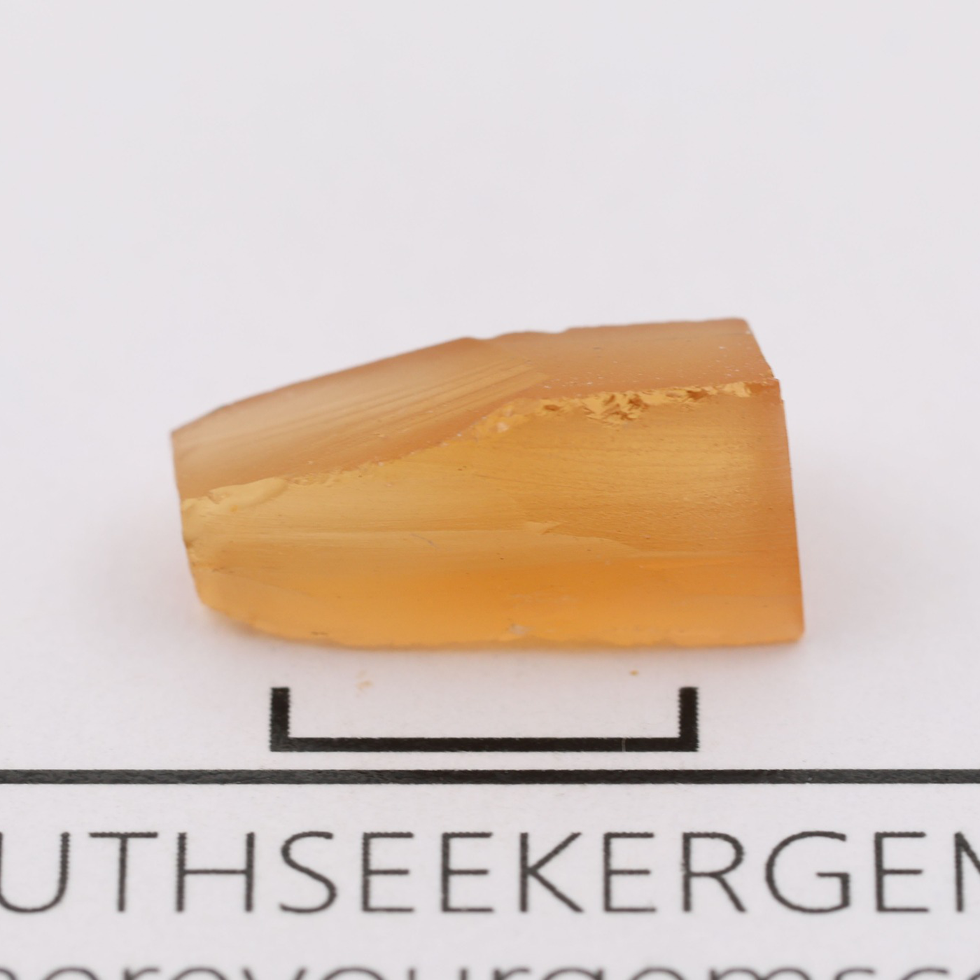 Imperial Topaz 1.20 g
