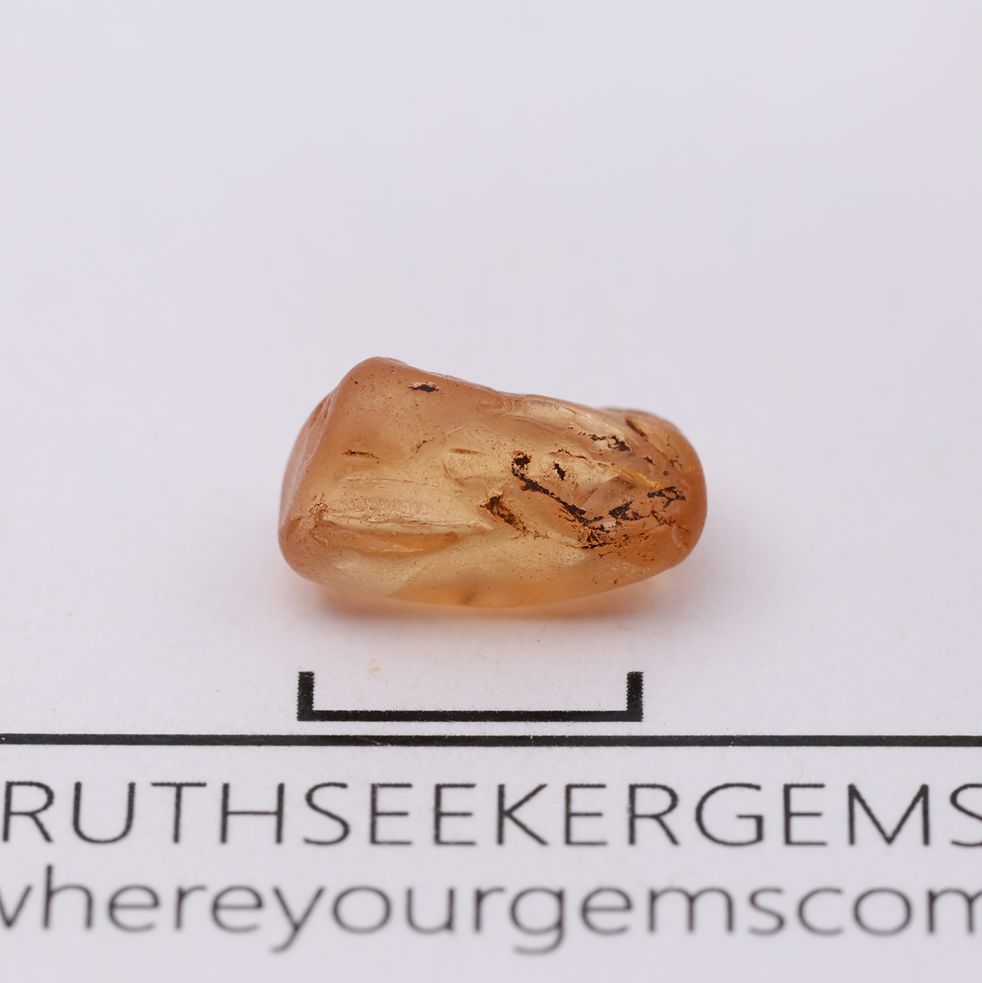Imperial Topaz 0.98 g