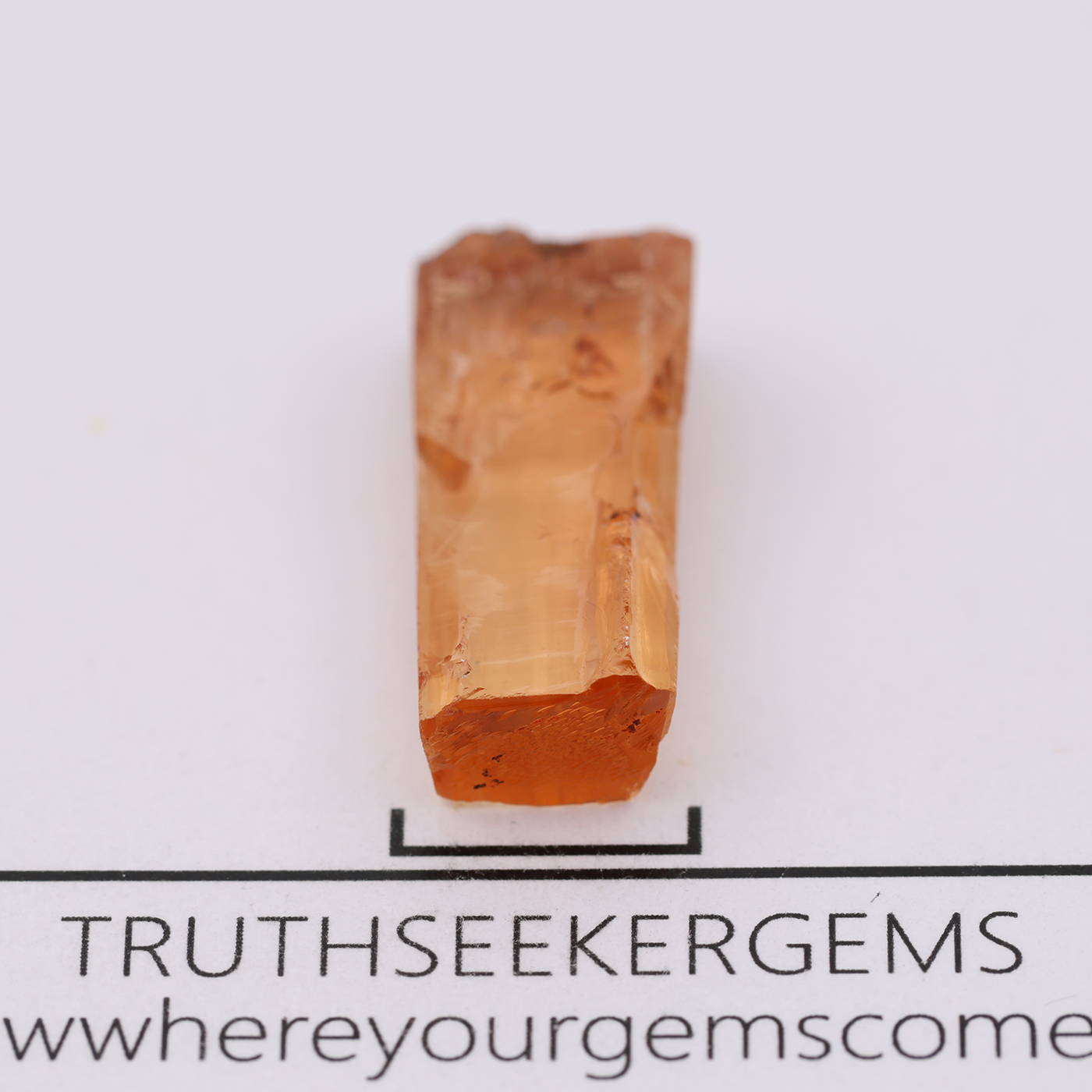 Imperial Topaz 3.03 g