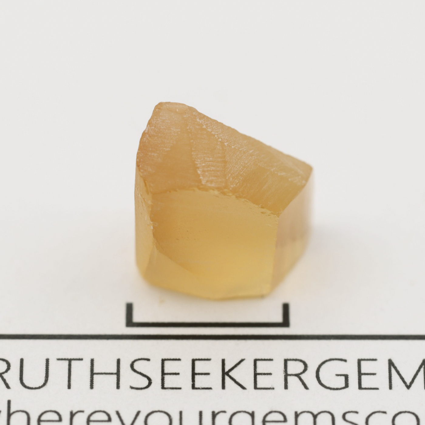 Imperial Topaz 1.86 g