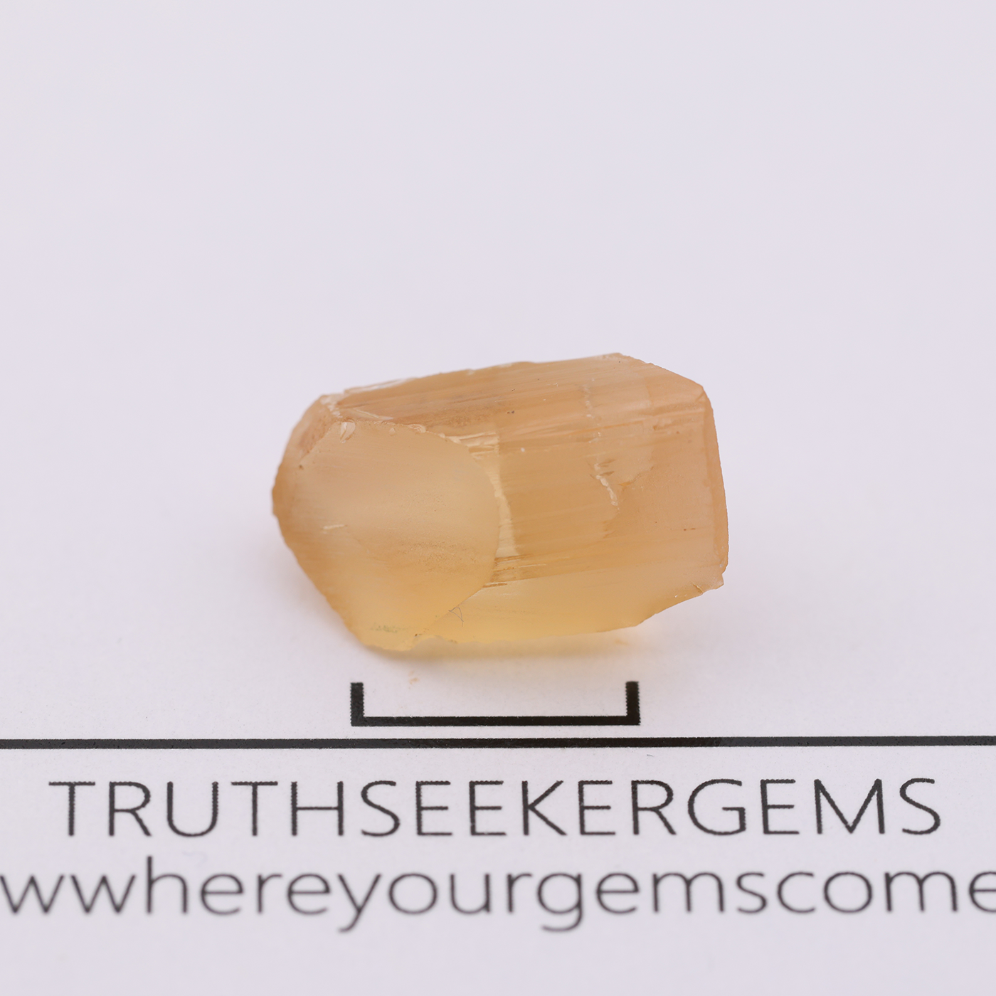 Imperial Topaz 2.02 g