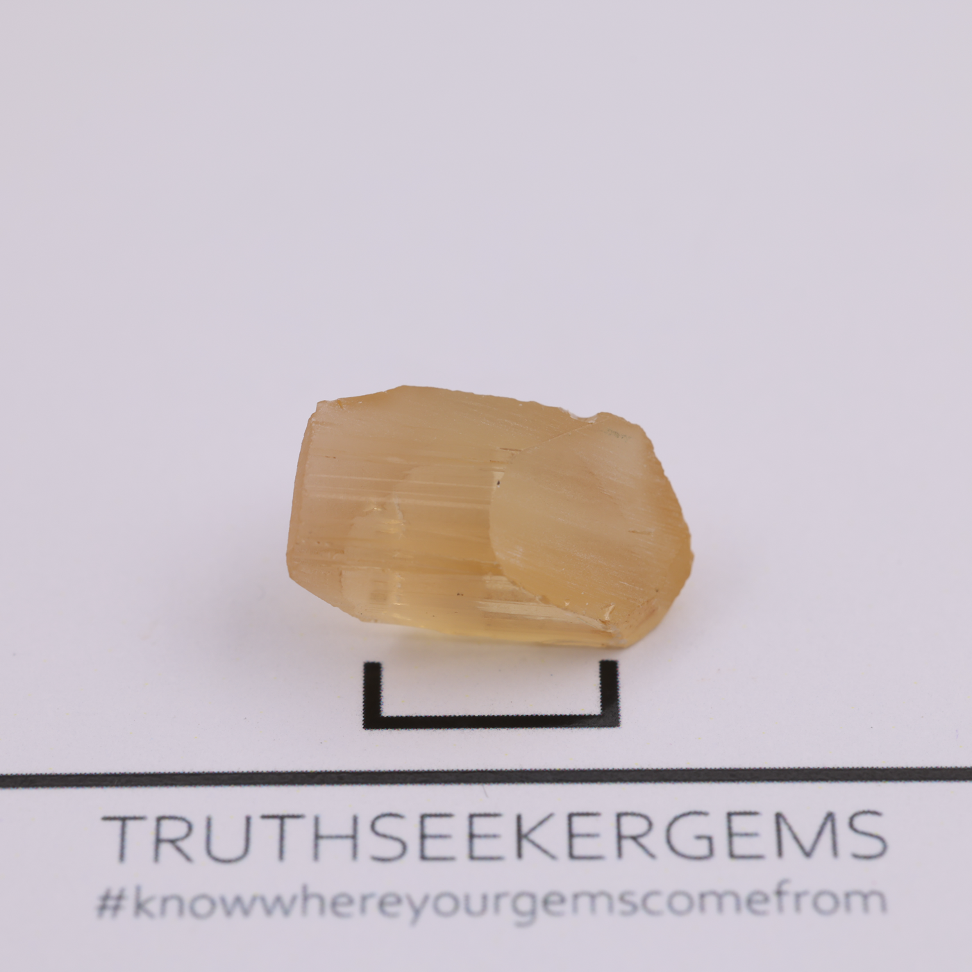 Imperial Topaz 2.02 g