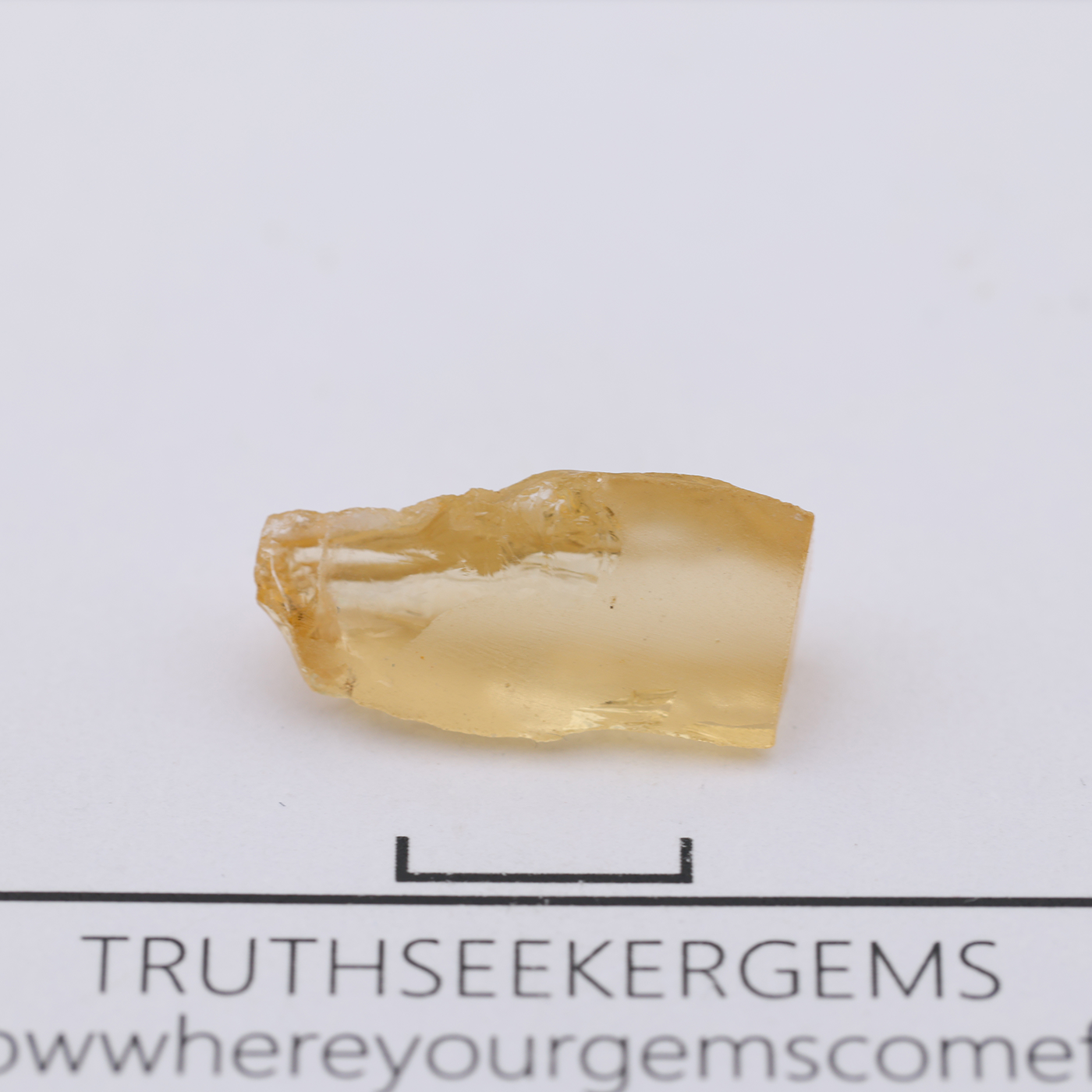 Imperial Topaz 1.58 g