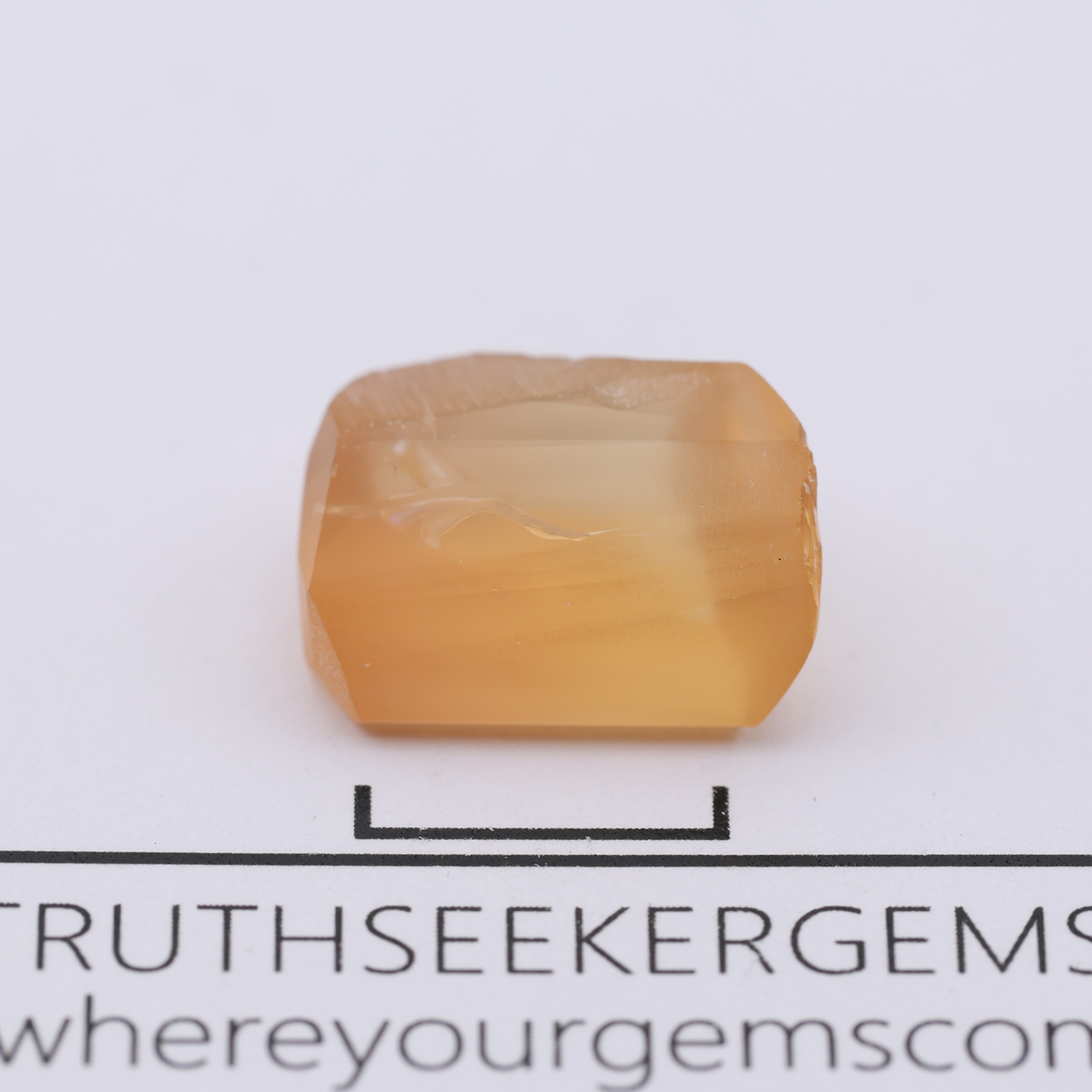 Imperial Topaz 2.00 g