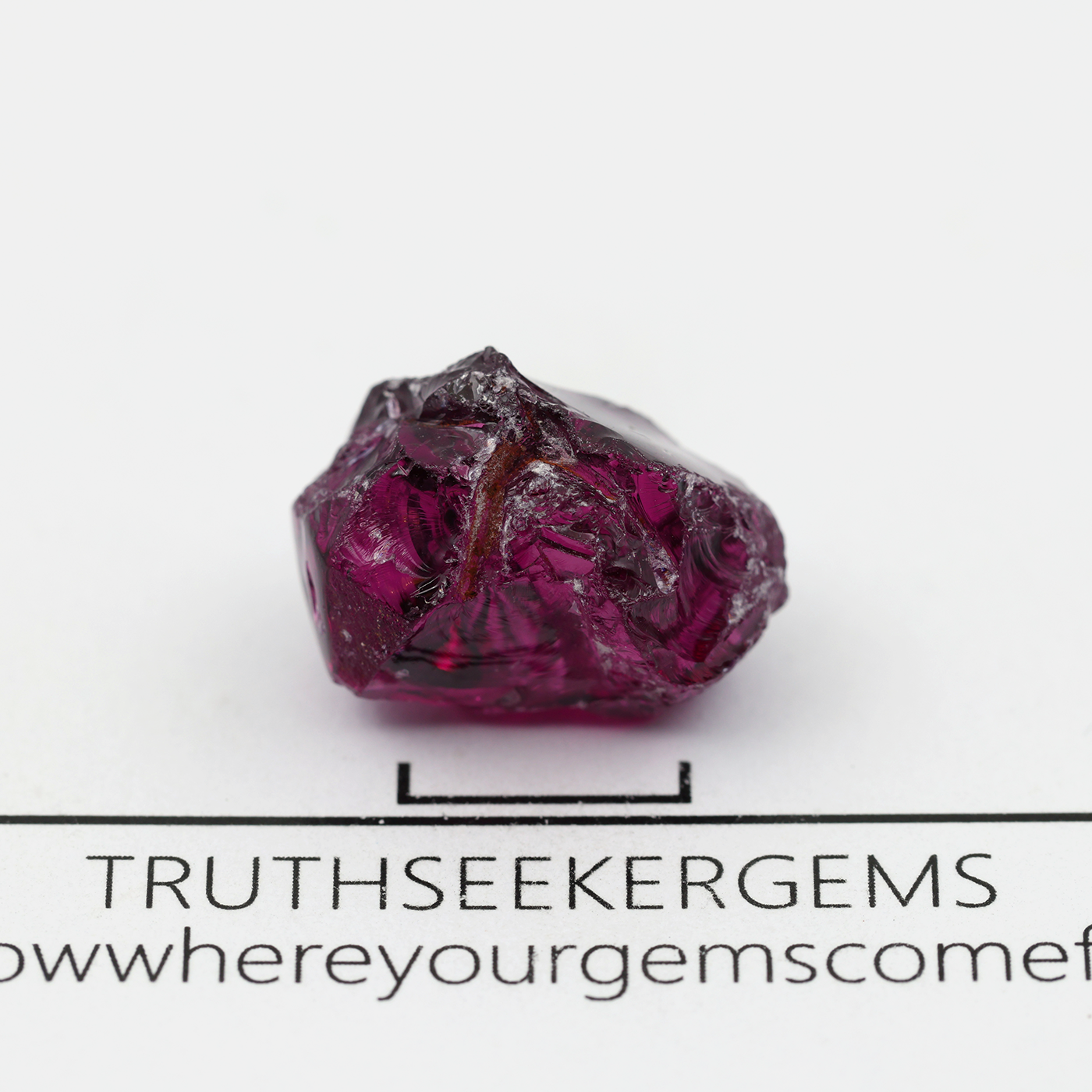 "Umbalite" Garnet 3.60 g