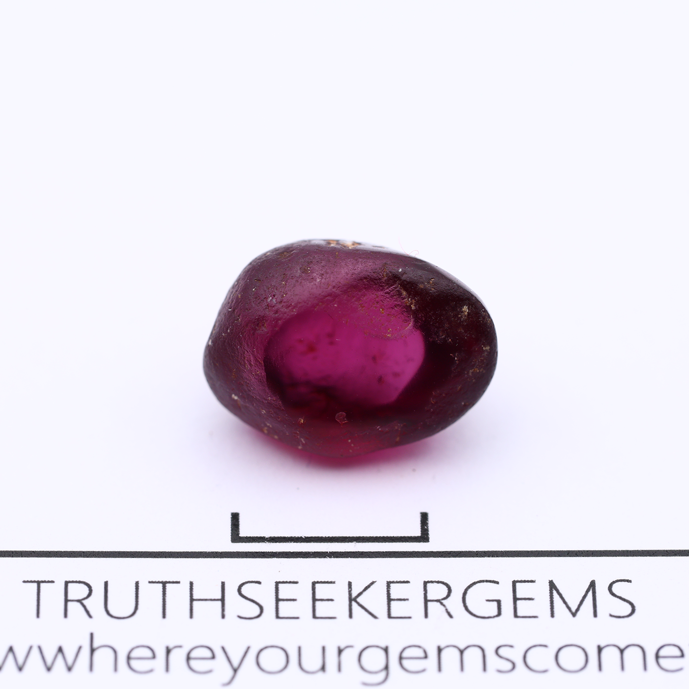 Rhodolite 2.94 g