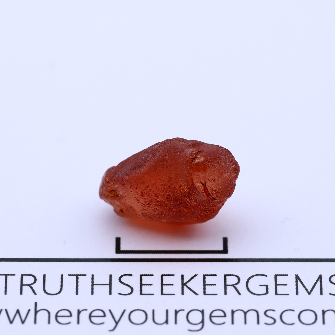 Malaya Garnet 1.17 g