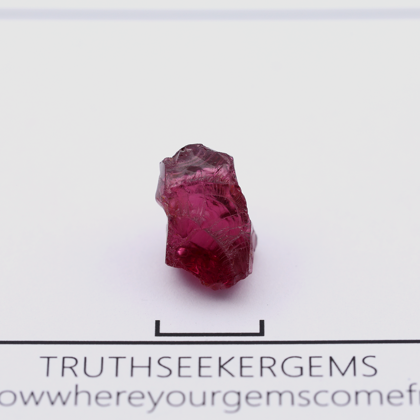 Rhodolite 1.70 g