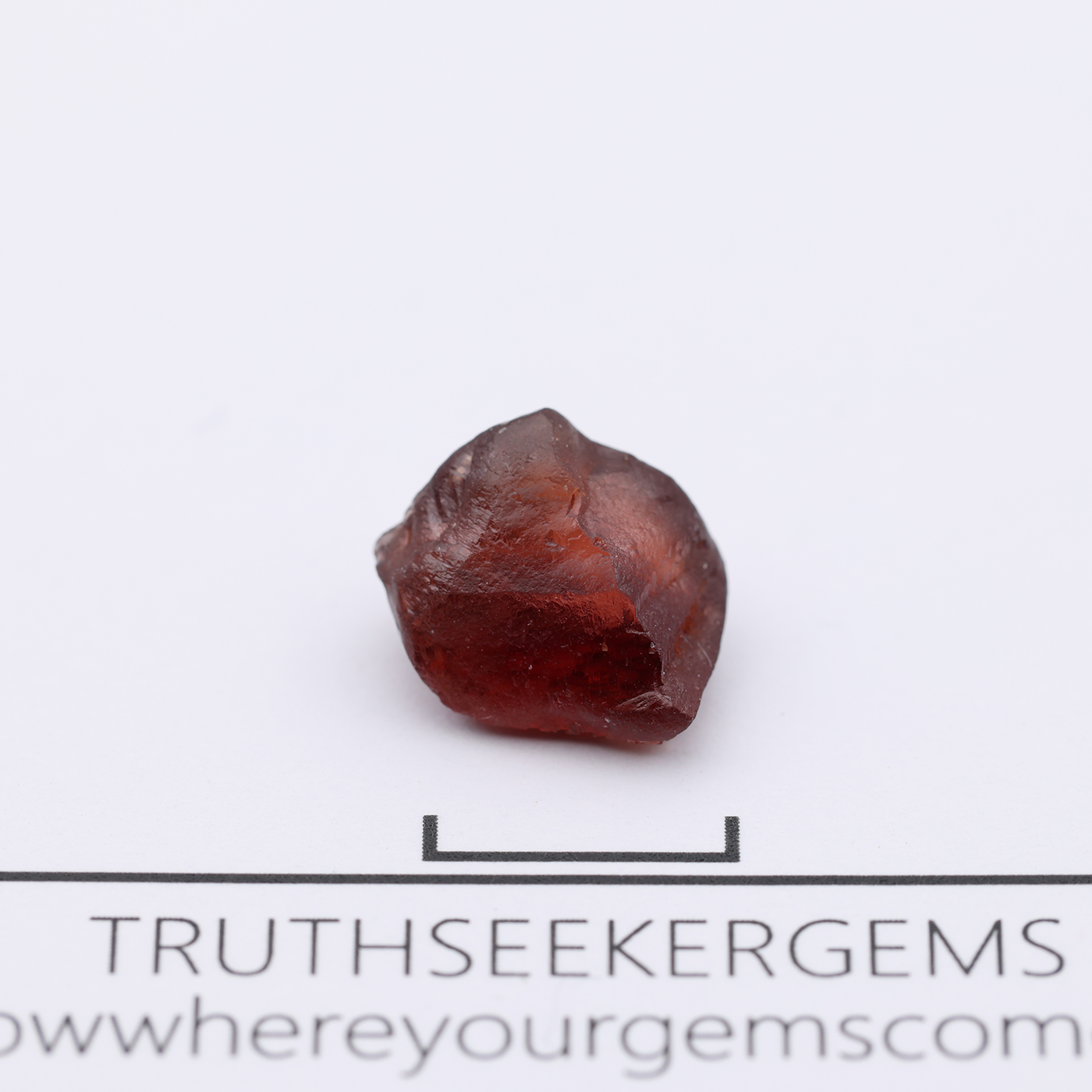 Malaya Garnet 1.20 g