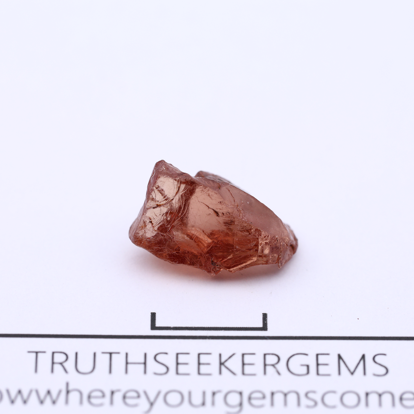 Malaya Garnet 1.47 g