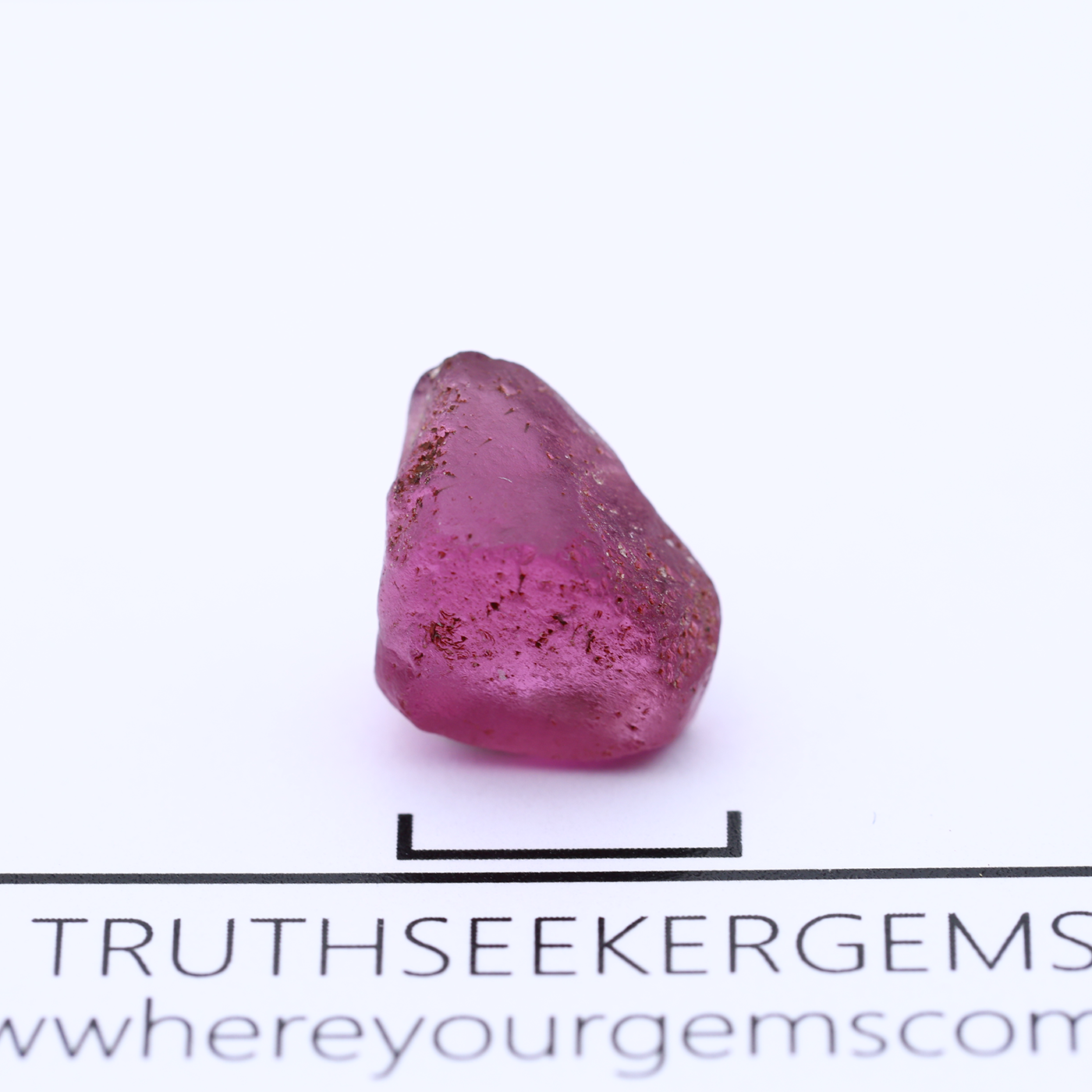 Malaya Garnet 1.52 g