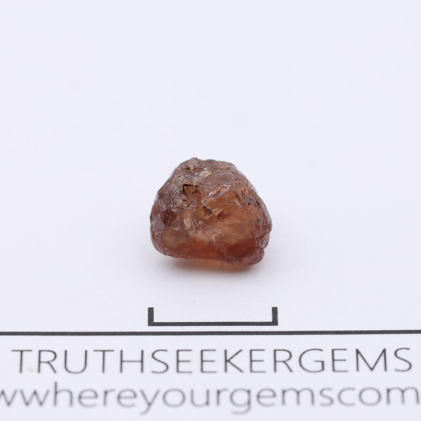 Malaya Garnet 1.00 g