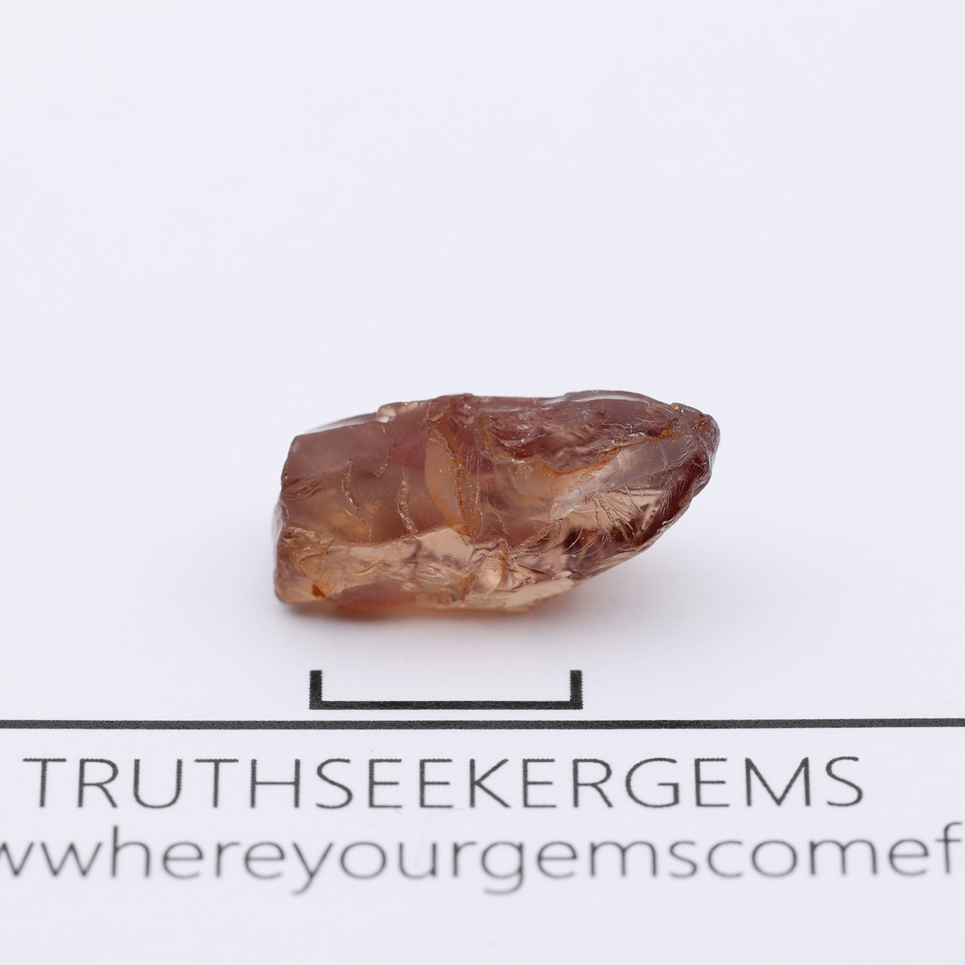 Malaya Garnet 1,73 g
