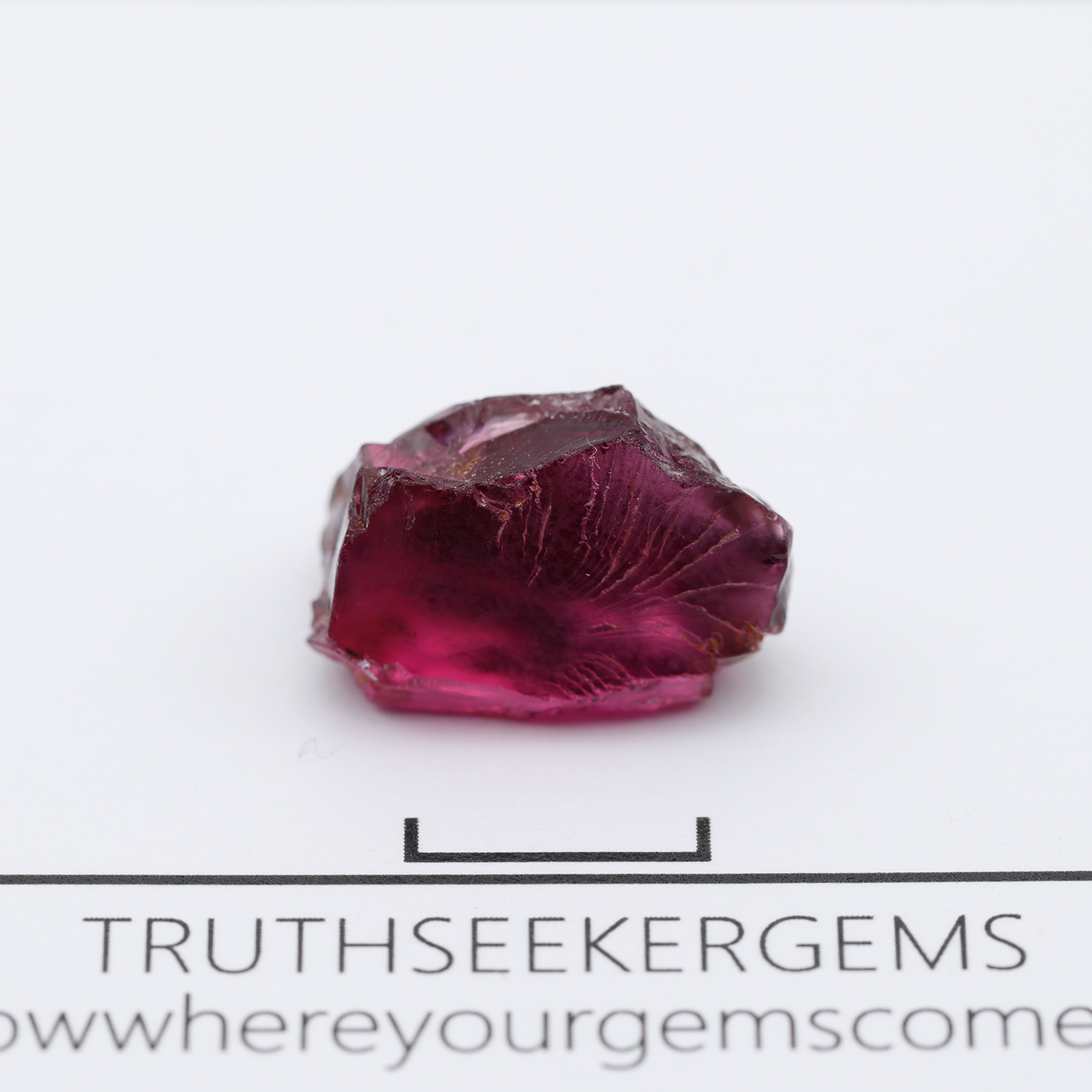Rhodolite 2.72 g