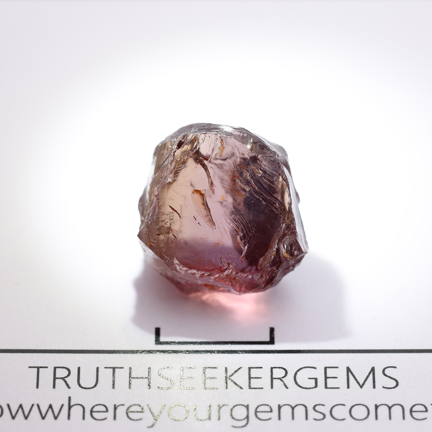 Color Shift Garnet 4.31 g