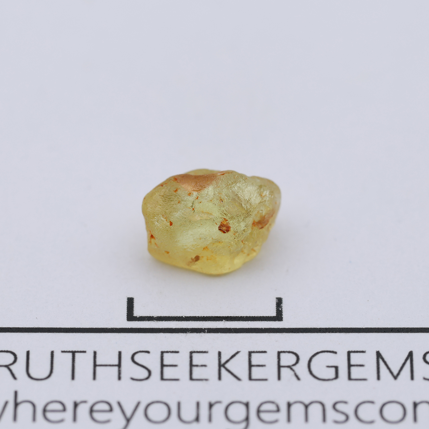 Sapphire 3.03 ct