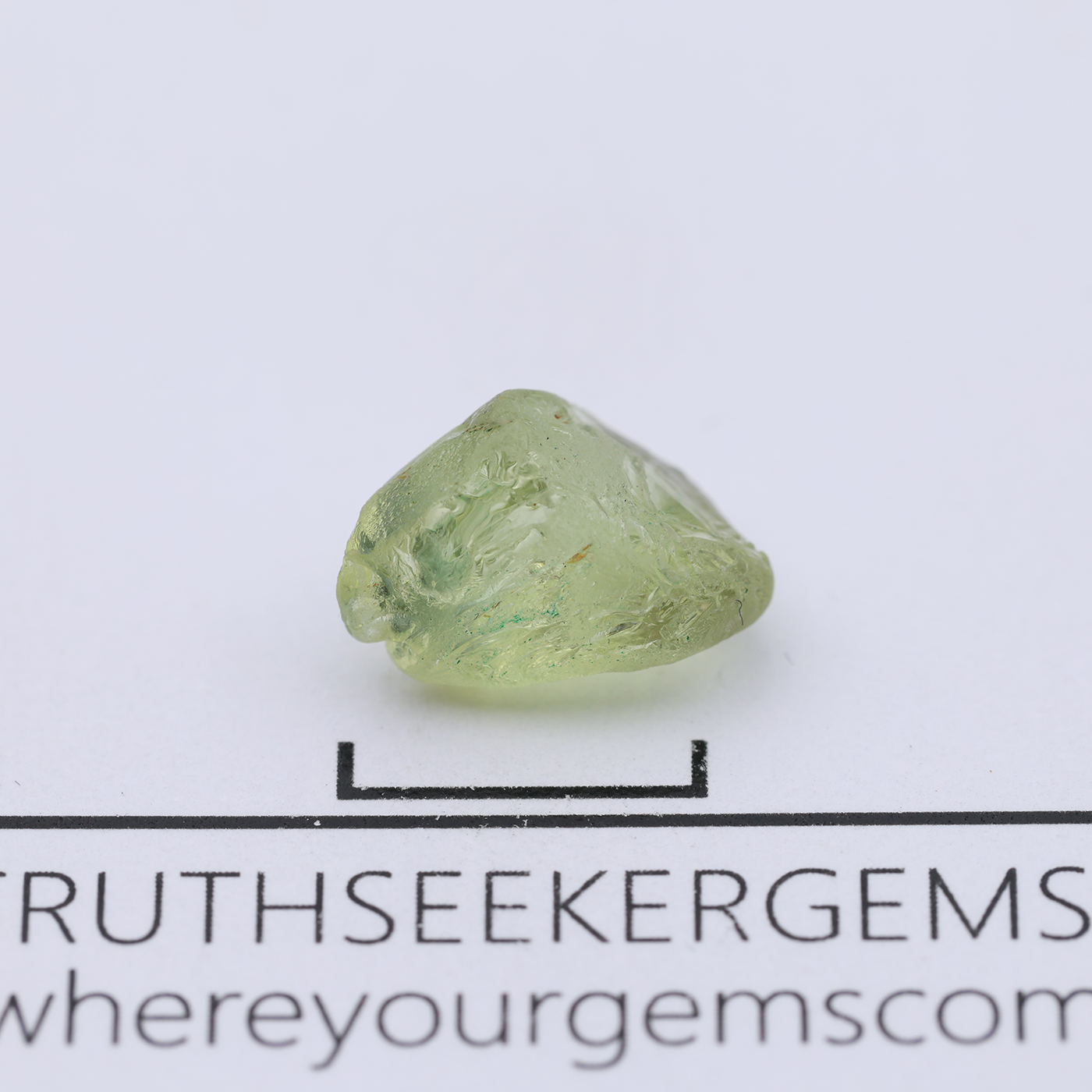 Sapphire 4.66 ct