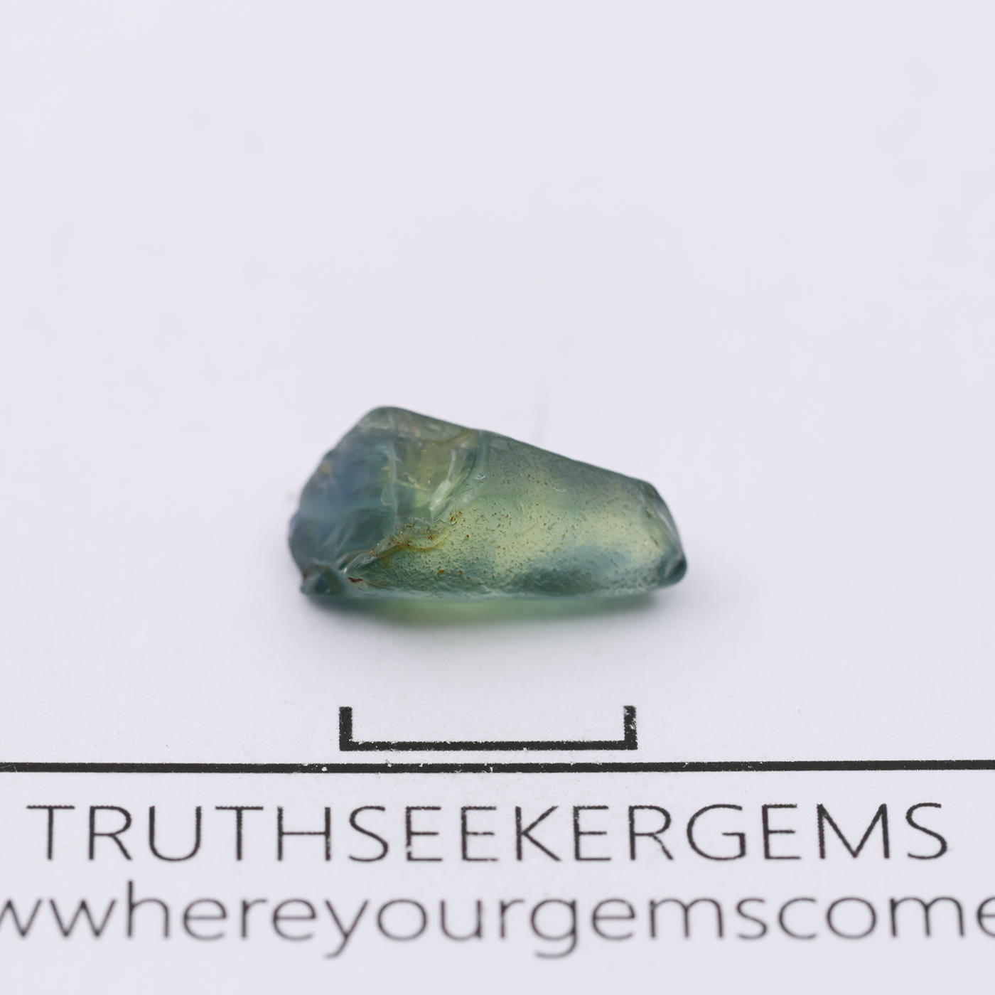 Sapphire 4.68 ct