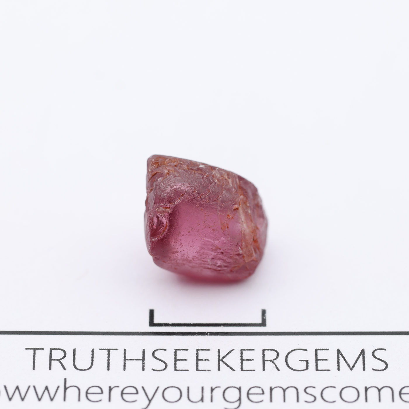 Malaya Garnet 1.82 g