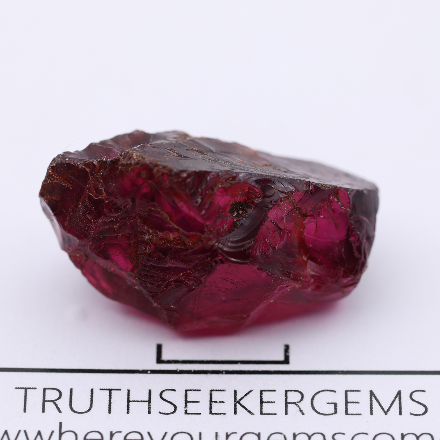 Rhodolite 8.27 g