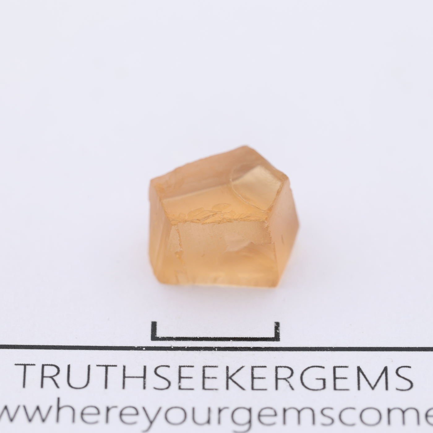Imperial Topaz 1.78 g